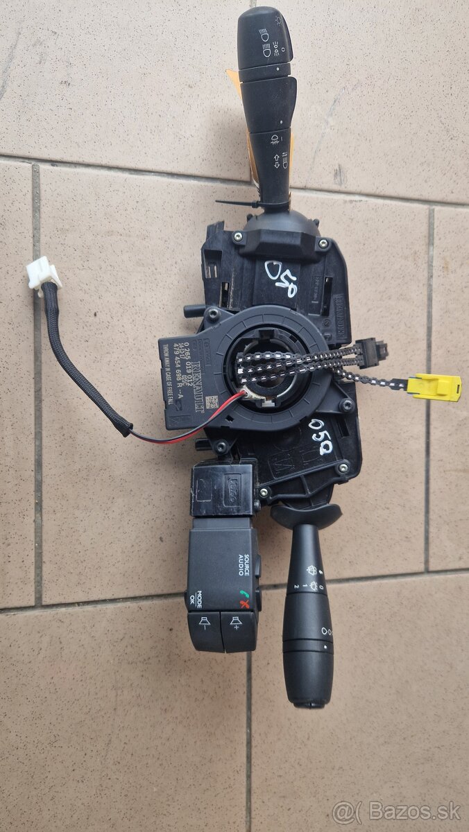 Prepinace TRAFIC VIVARO TALENTO