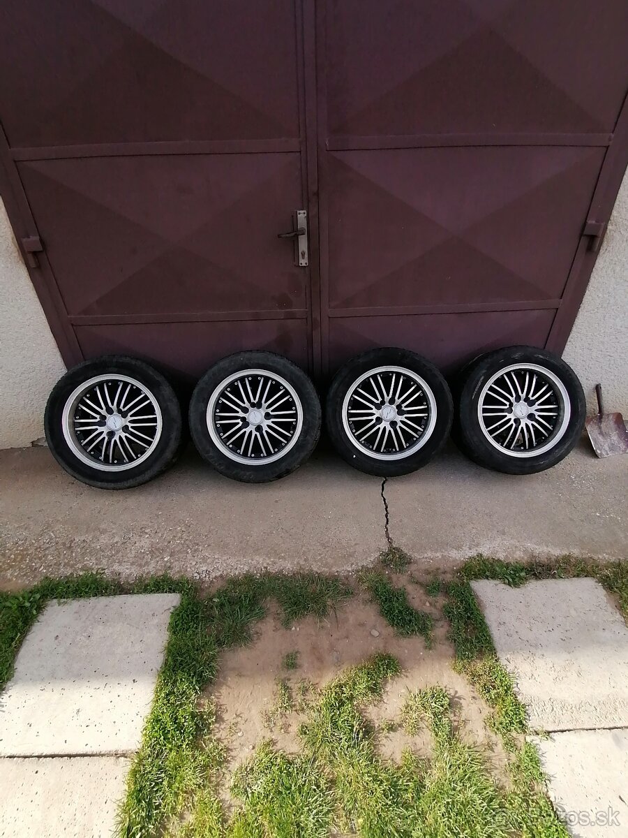 Elektróny R16 4x114,3