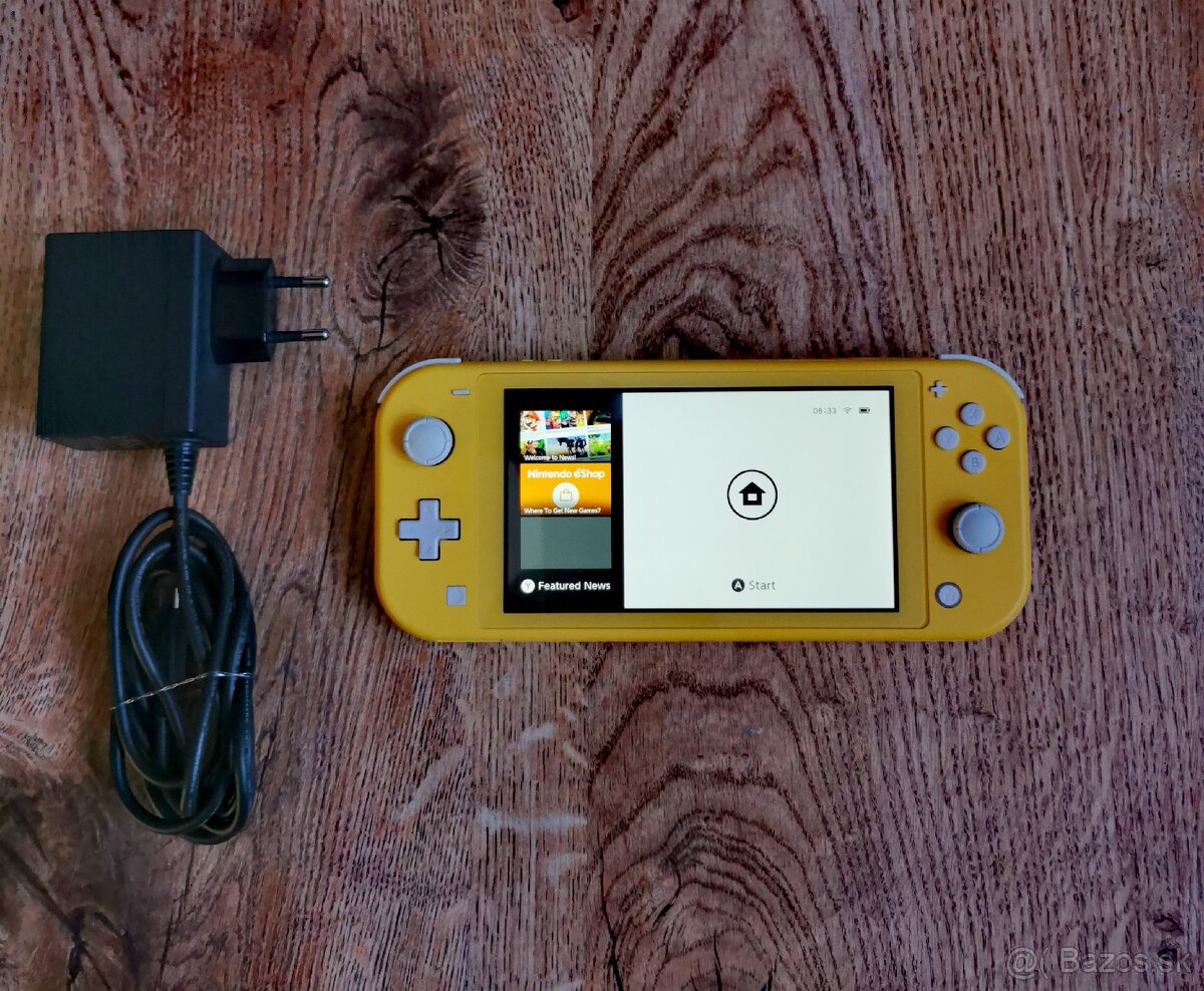 Nintendo Switch Lite