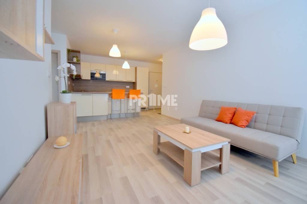 MODERNÝ 2i byt, NOVOSTAVBA, LOGGIA, KLÍMA,PARKING,Starý Háj,