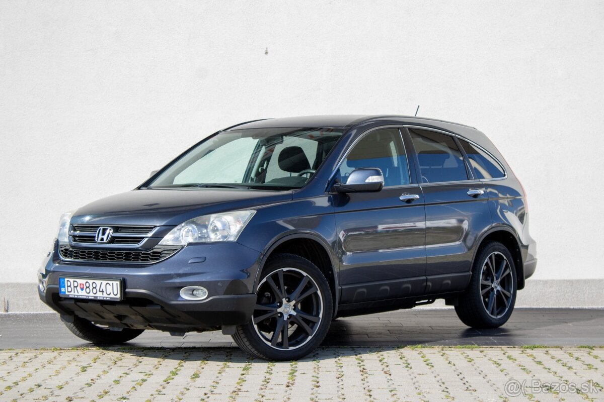 Honda CR-V 110 kw Elegance