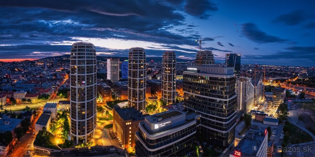 Byt na prenajom v Sky Parku