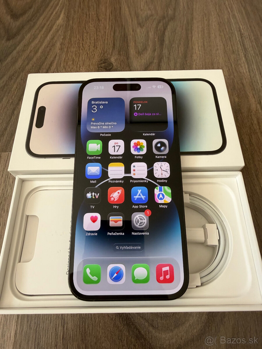 Predam Apple iPhone 14 PRO 256GB