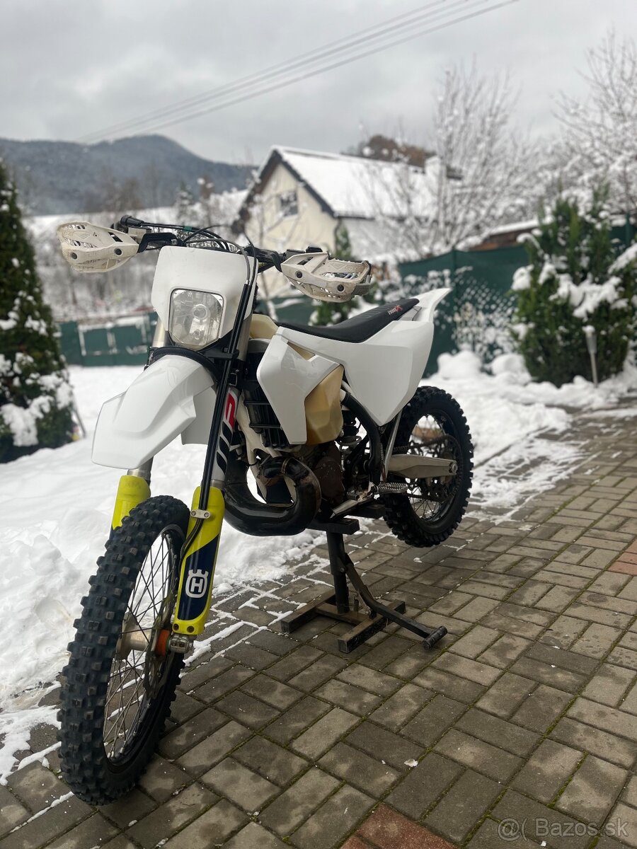 Husqvarna te 250i 2018
