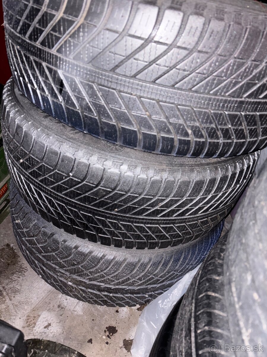 Zimne pneumatiky 235/55 R17