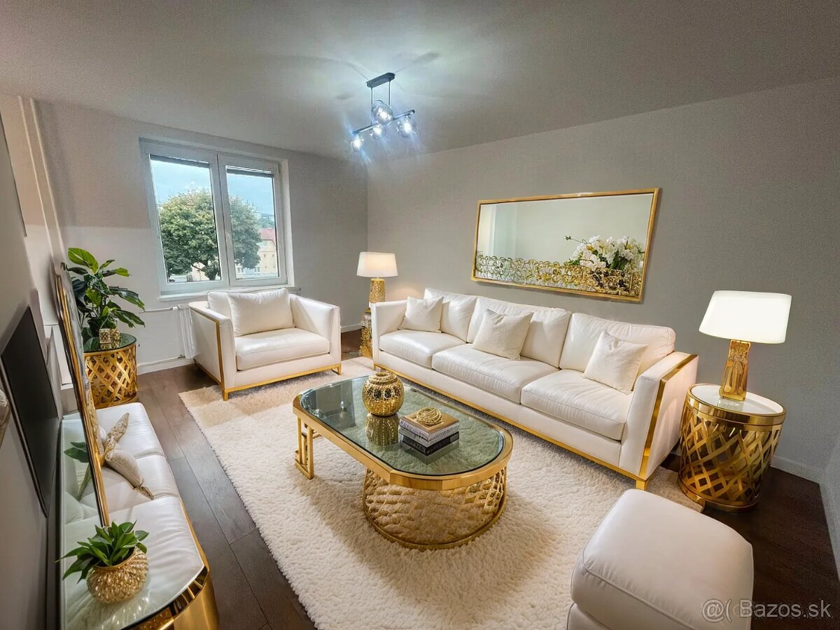 3 izb. byt na predaj, ul. GORKÉHO, BJ