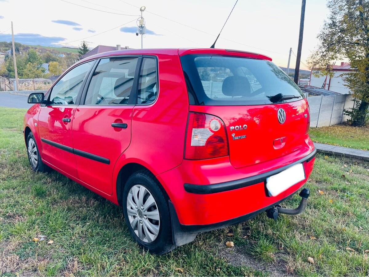 Volkswagen Polo 1.9 SDI