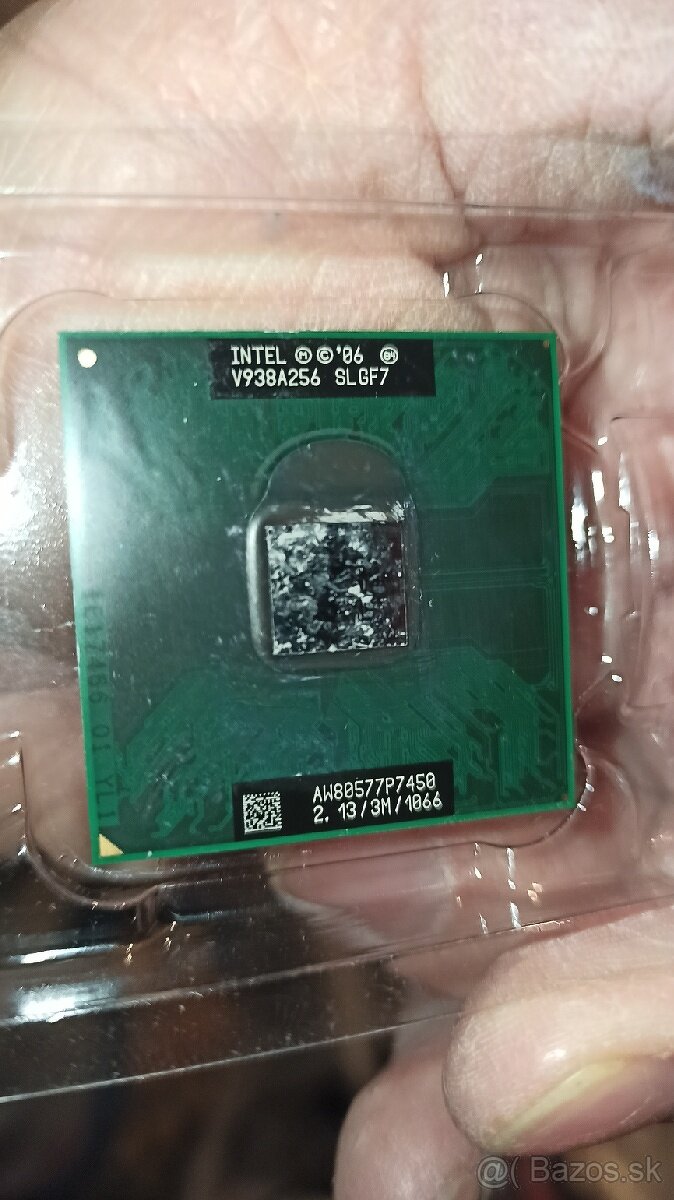 Intel® Core™2 Duo Processor P7450