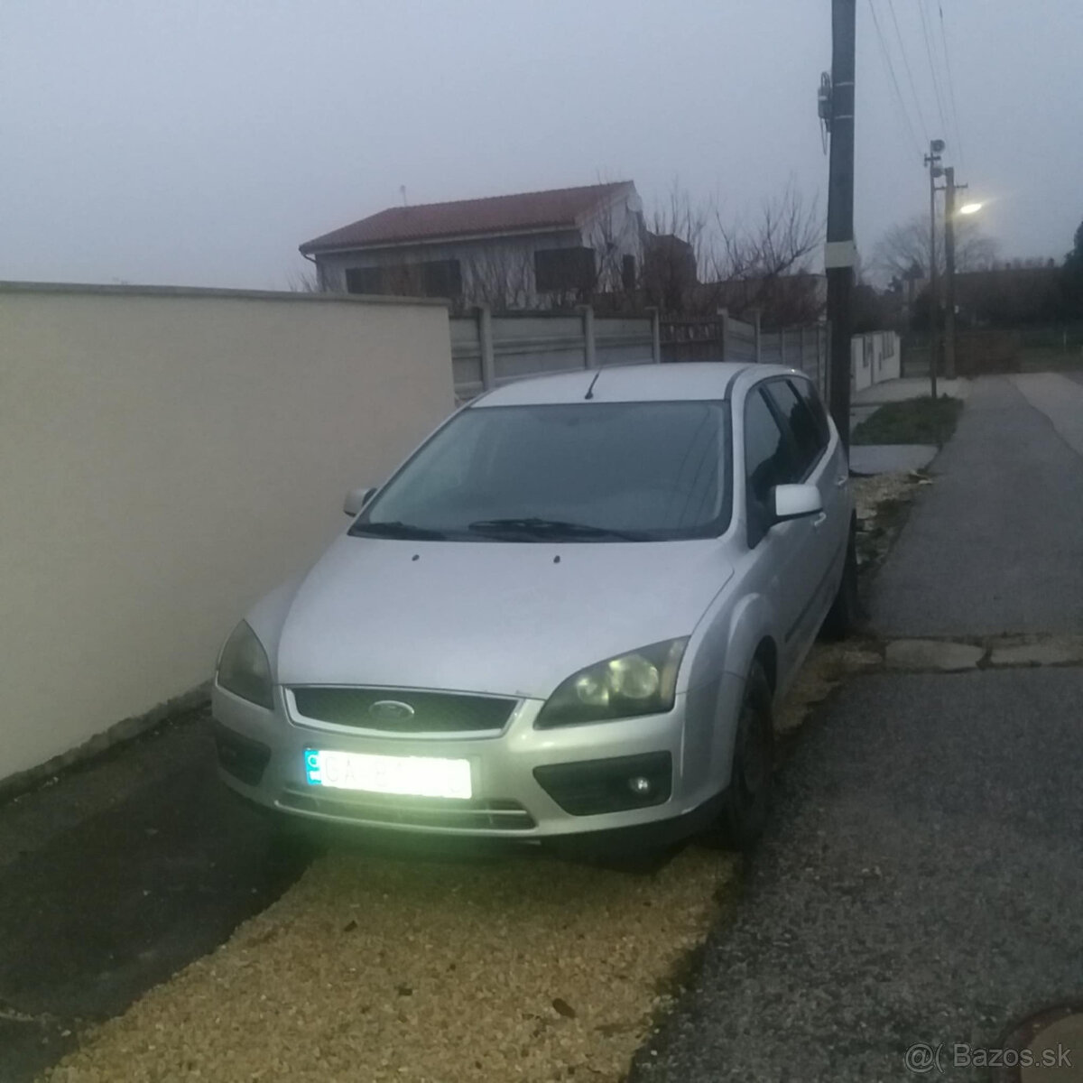 Ford Focus combi 1,6 dci r.v.2006