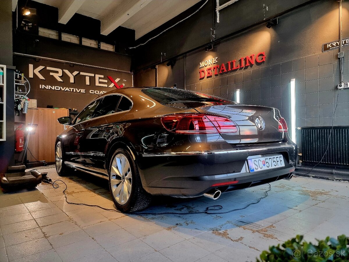 Volkswagen CC 2.0 TDI 177k INDIVIDUAL 4MOTION DSG