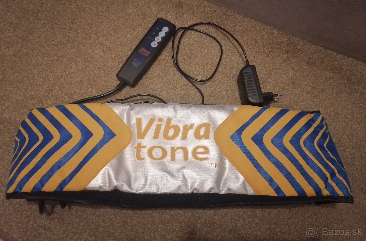 Vibračný pás vibra tone
