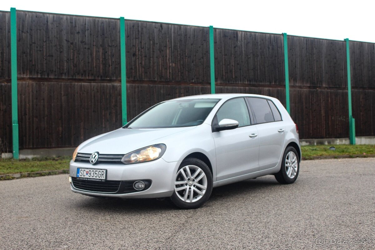 Volkswagen Golf Variant 1.9 TDI DPF Trendline DSG7