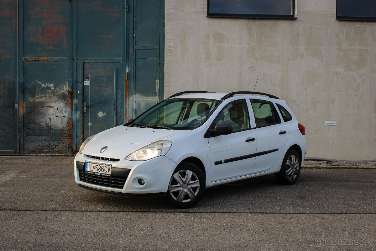 Renault Clio Grandtour 1.2 16V Ice