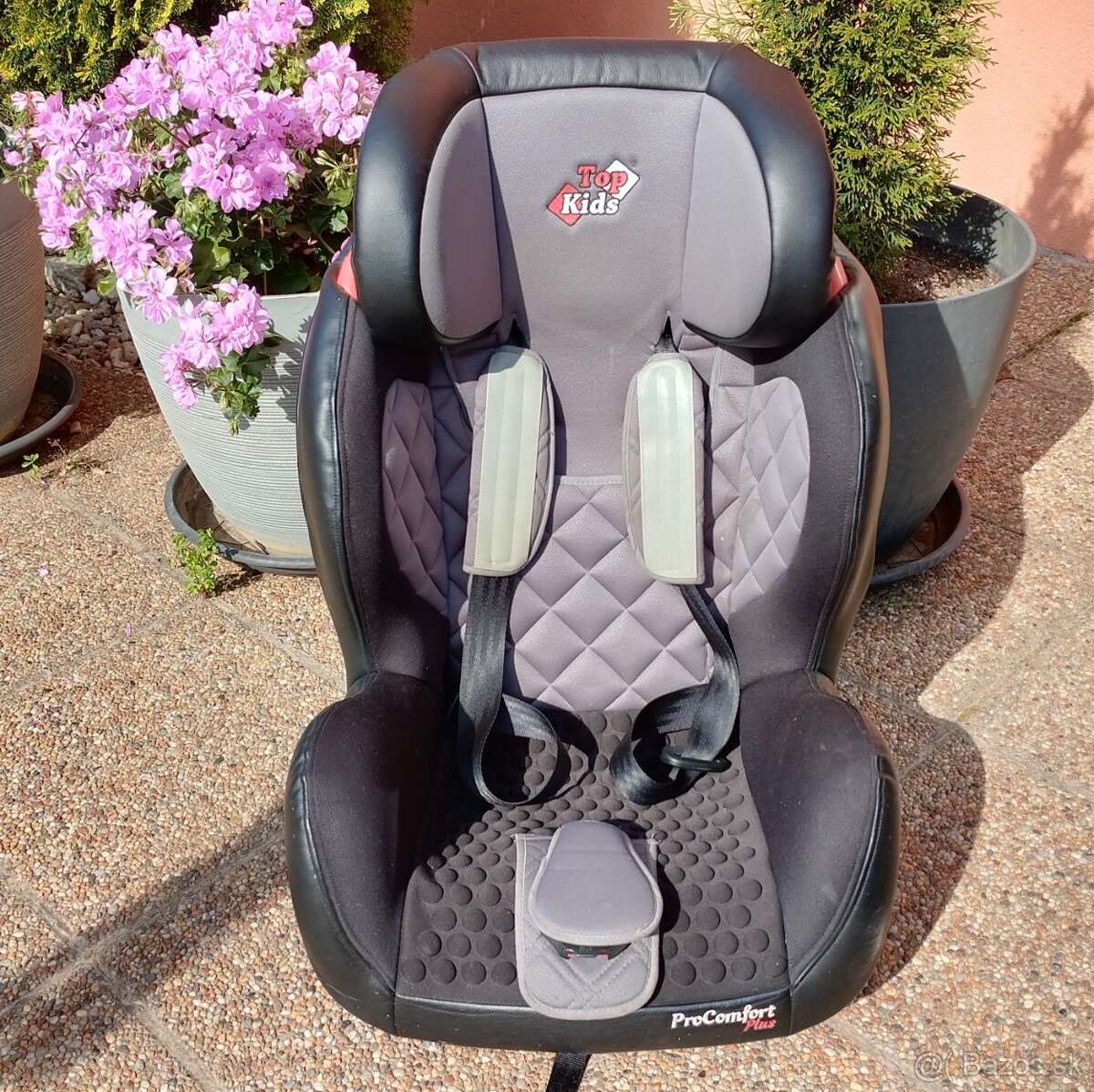 Predám autosedačku od 9 kg do 36 kg