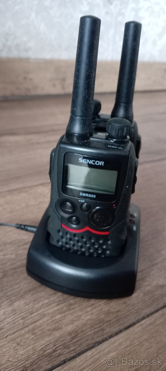 Vysielačky Sencor