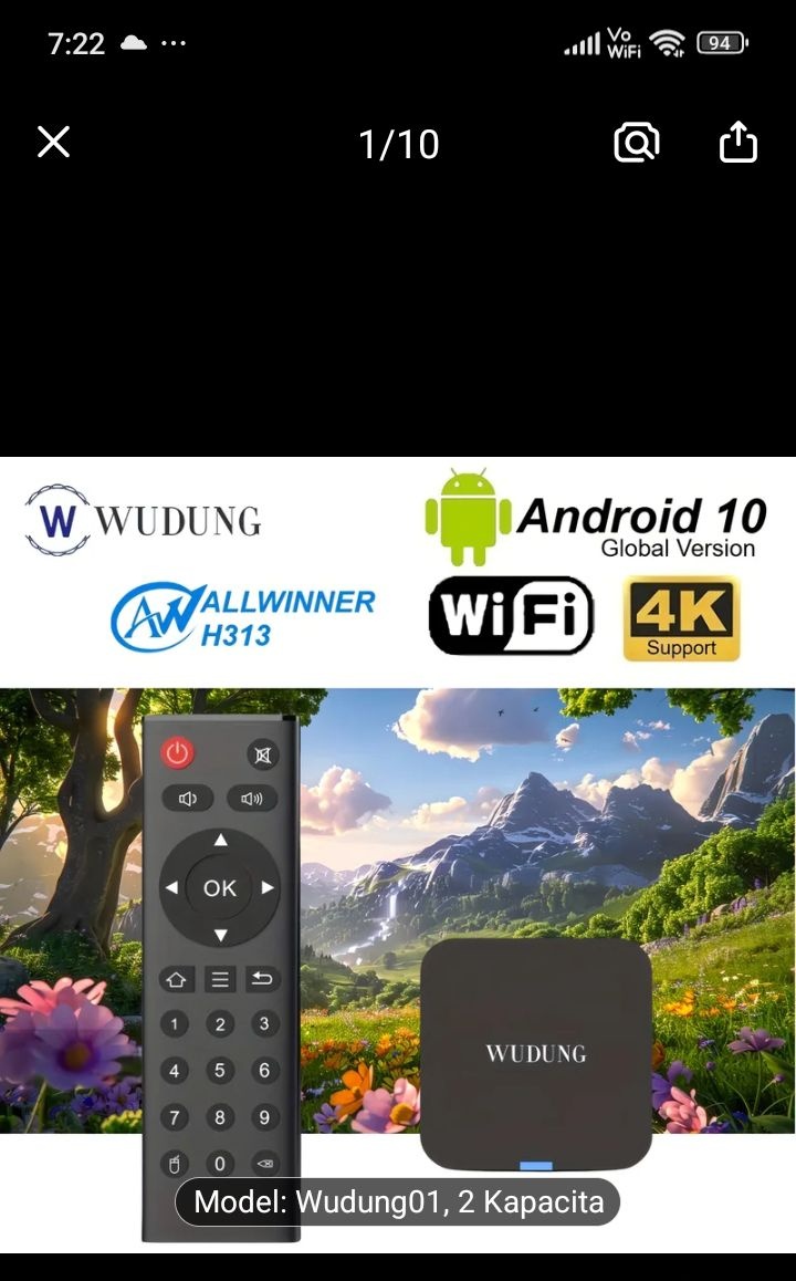 Android Smart box