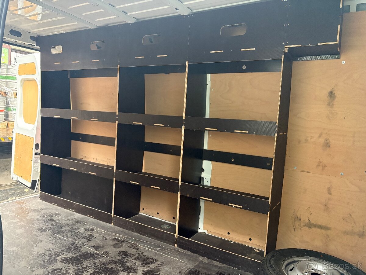 Citroën jumper ducato boxer