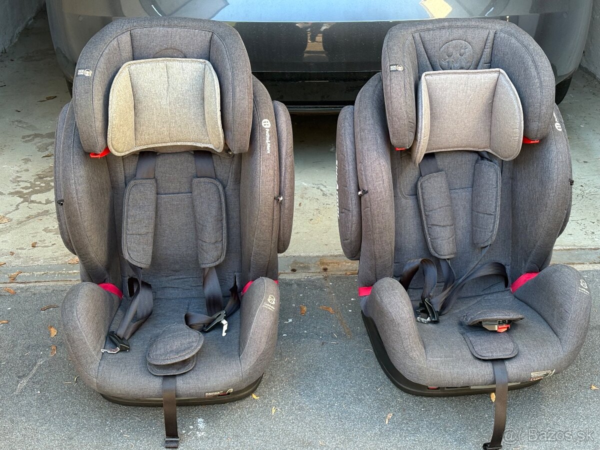 Detská autosedačka Petite&Mars Isofix Prime II