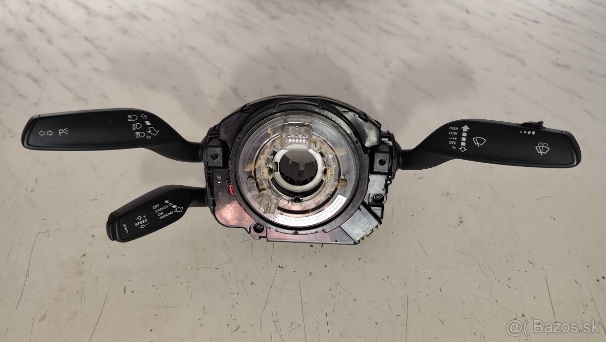 Páčky Audi A6 C7 sedan