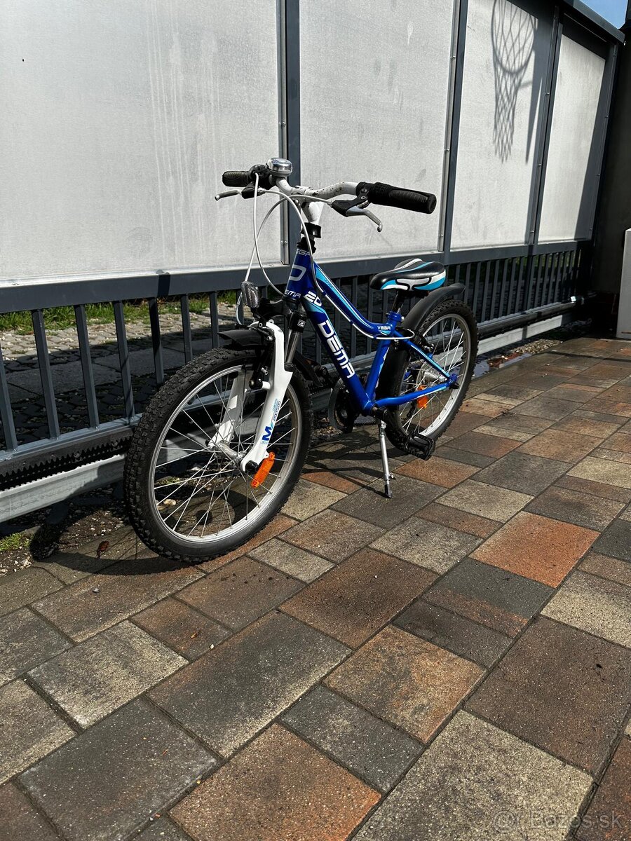 Detsky bicykel Dema 20”