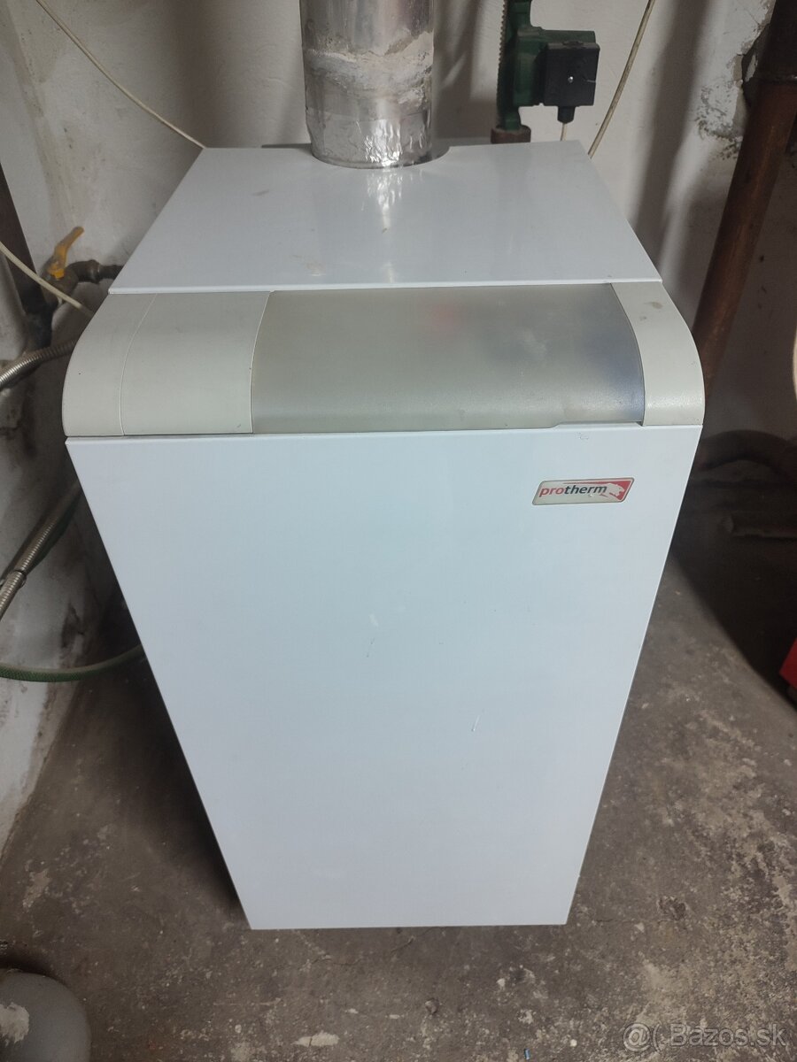 Kotol Protherm + zasobnik