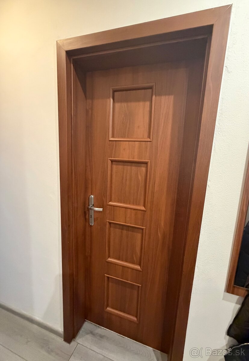 Interiérové dvere