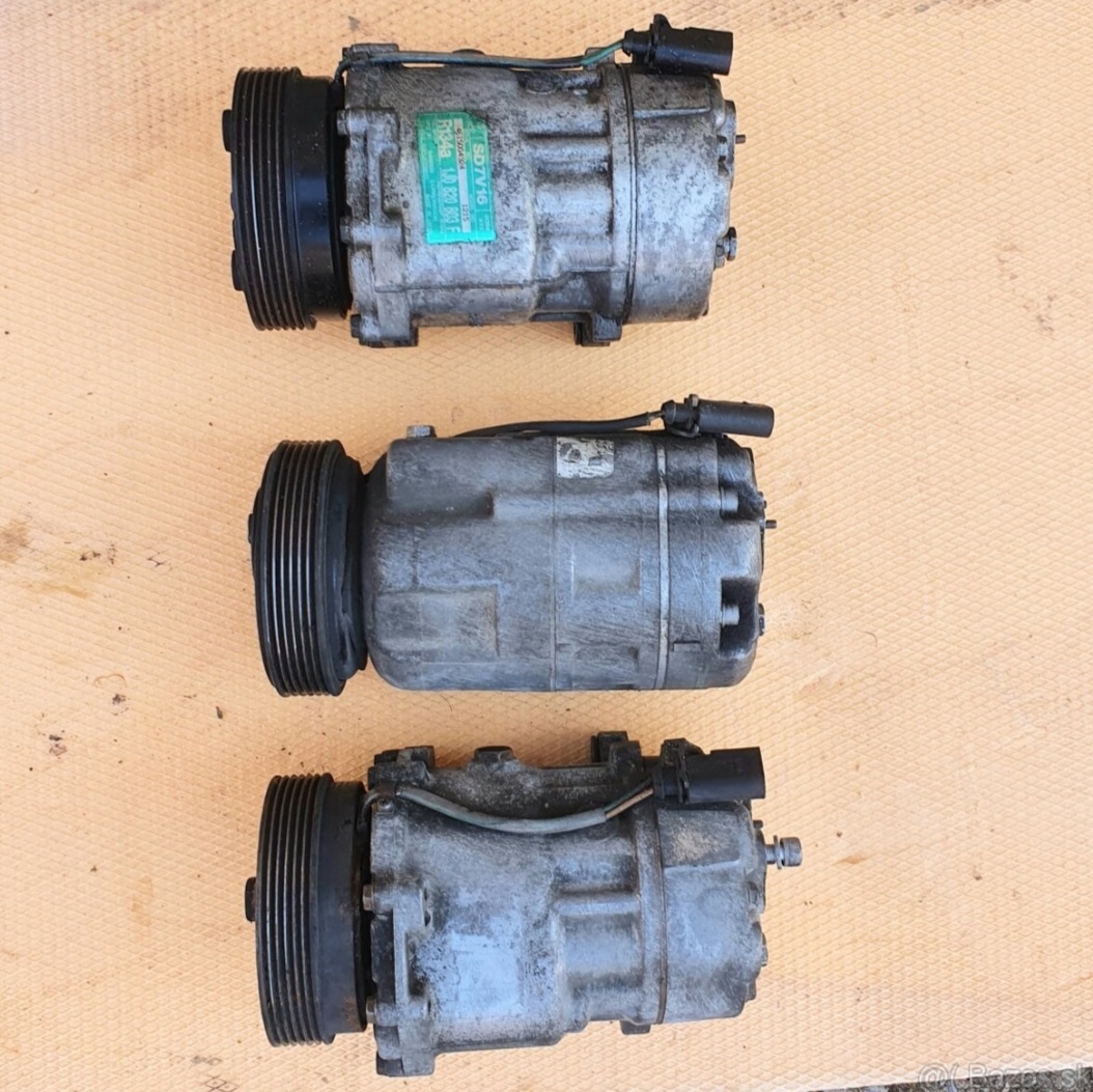 Klimakompresor 1.9tdi