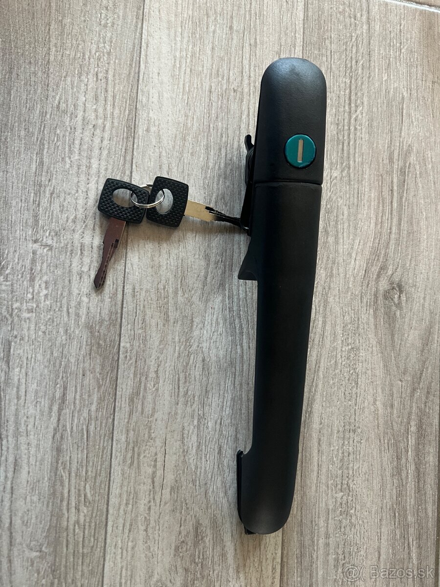 Mercedes Sprinter VW LT klucka + zamik a kluce