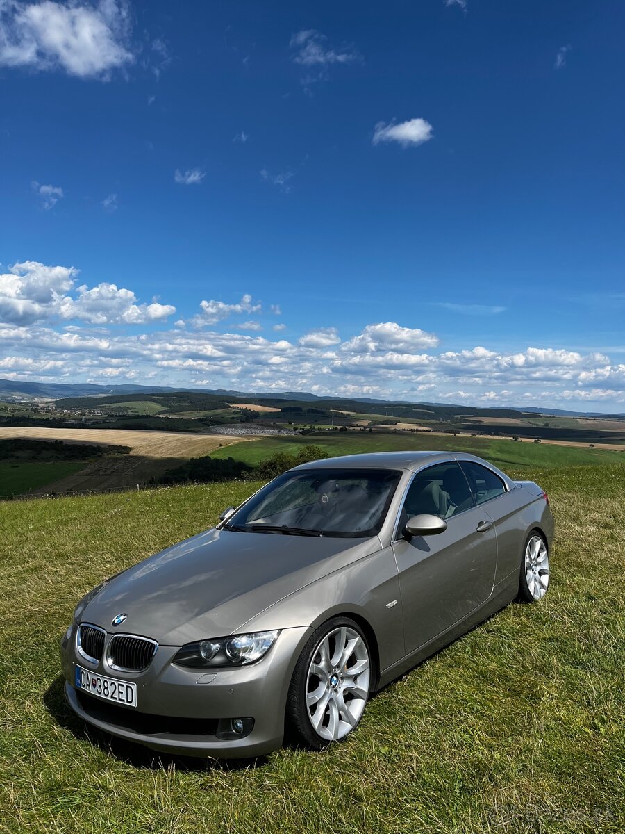BMW 330d e93