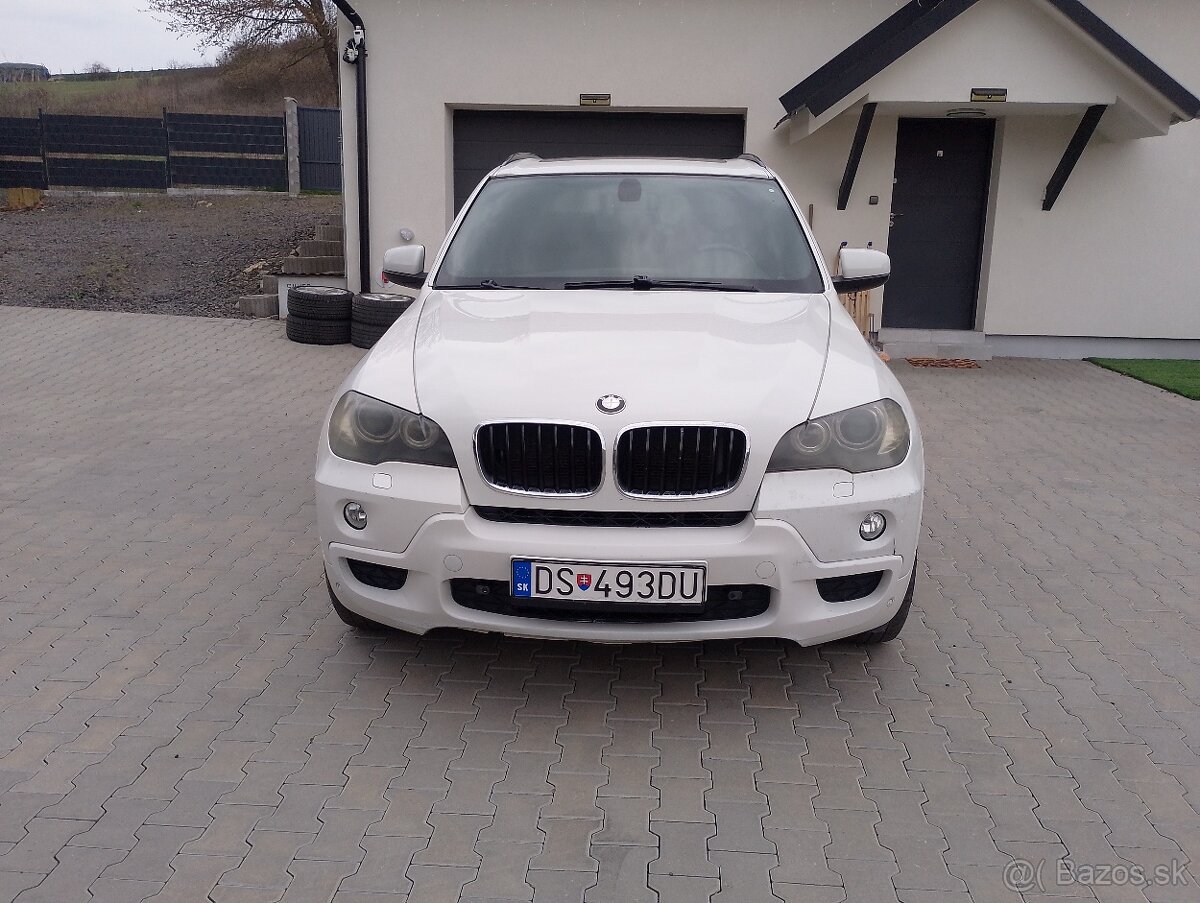 BMW X5 E70