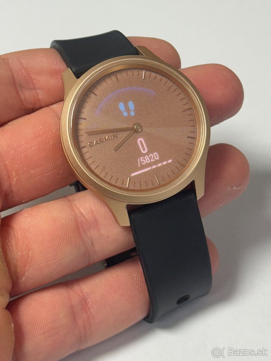 Garmin Vivomove Style Gold