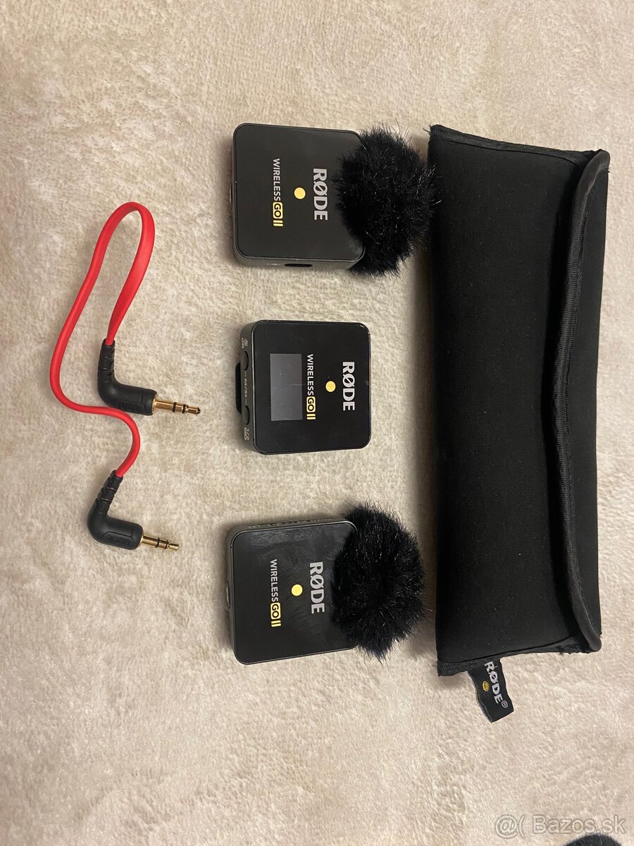 Rode Wireless Go II