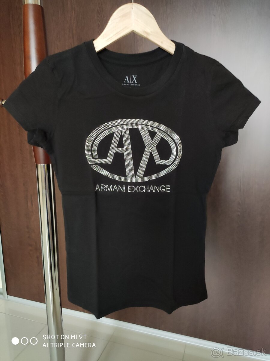 dámske tričko Armani Exchange