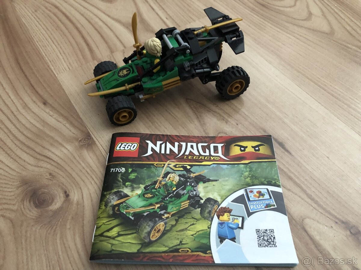 Lego NINJAGO 71700