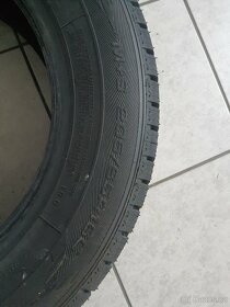 Zimní pneu Good Year - 205/65 R16 C 109T - NOVÉ
