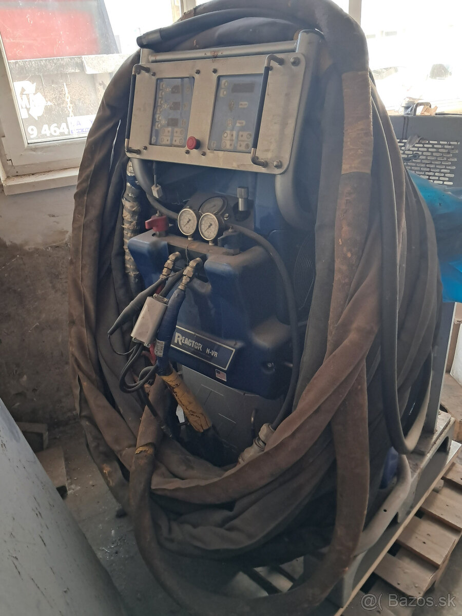 PUR Reactor HVR 15,3