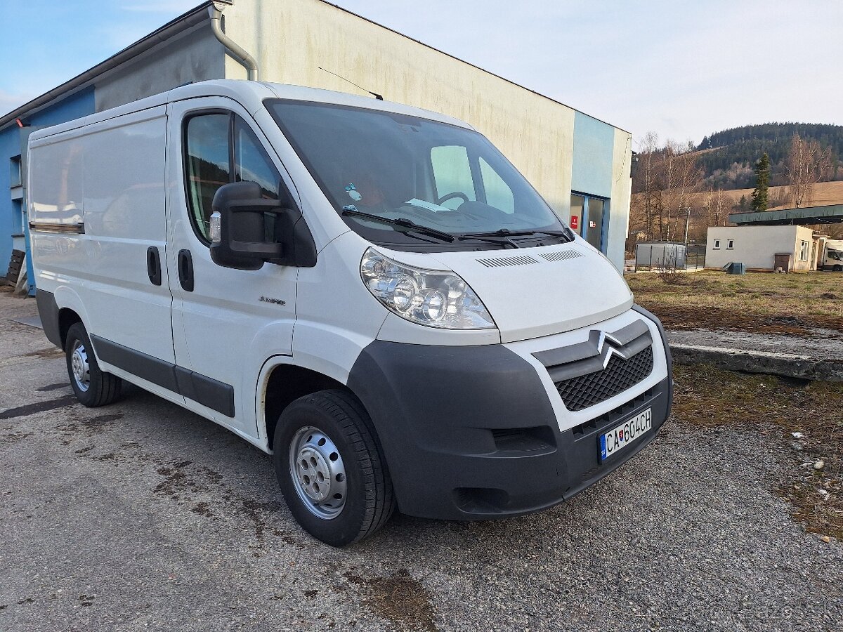Citroën Jumper 2.2 hdi,L1H1