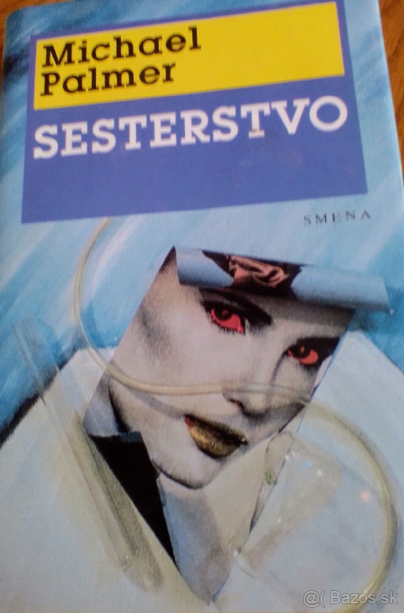 Michael Palmer: SESTERSTVO
