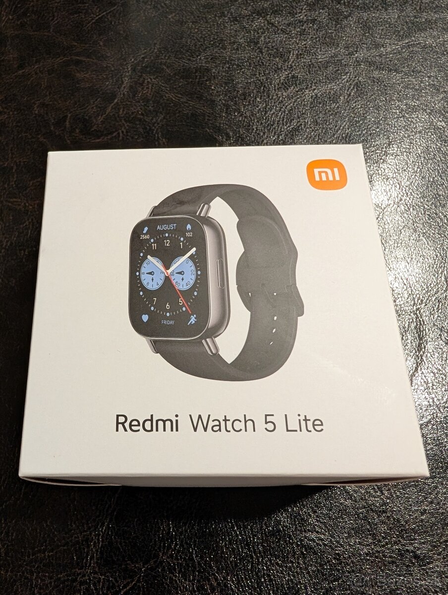 Predám Xaomi Redmi 5 Lite hodinky