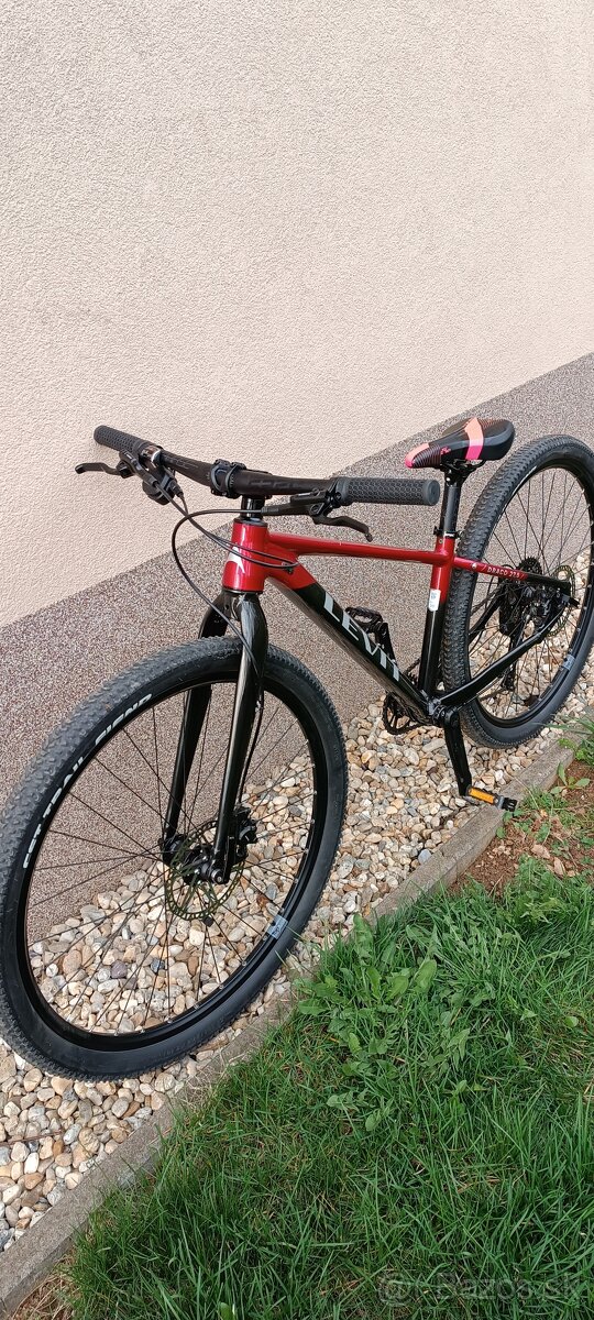 Detský bicykel Levit Draco 27.5
