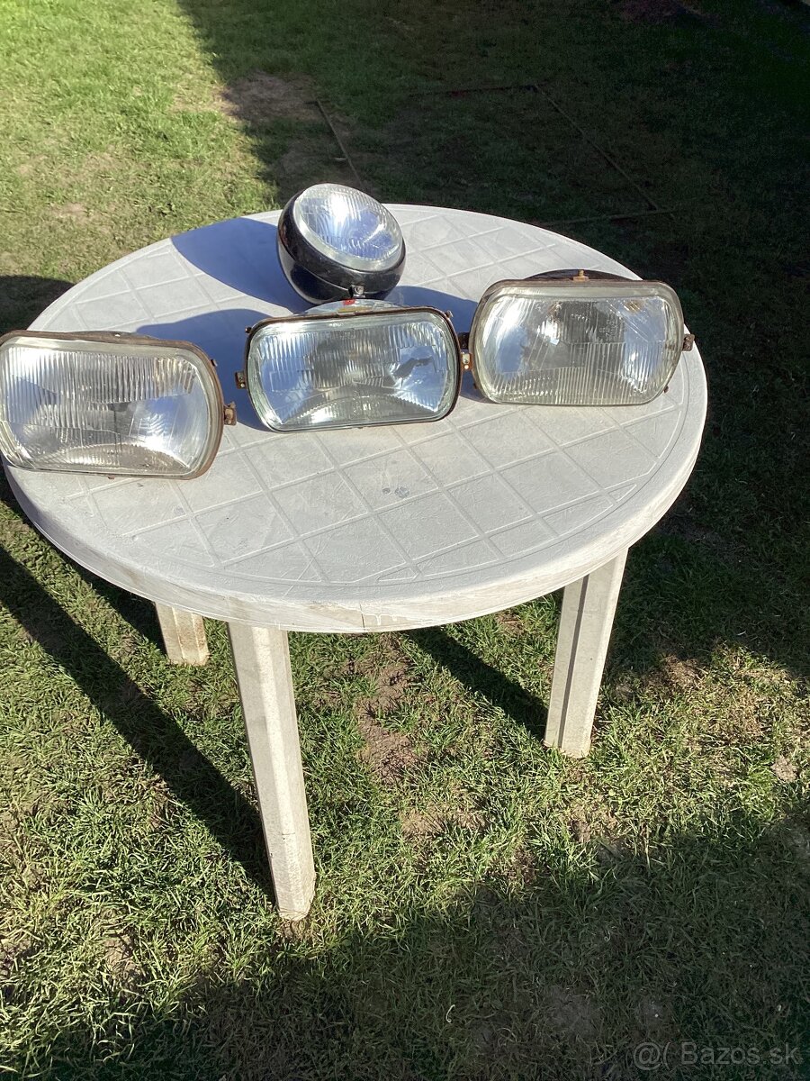 Parabola reflektor Škoda Avia Liaz Zetor