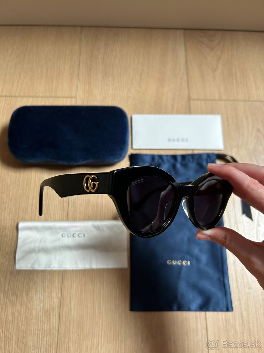 Slnečné okuliare Gucci GG0957S 002