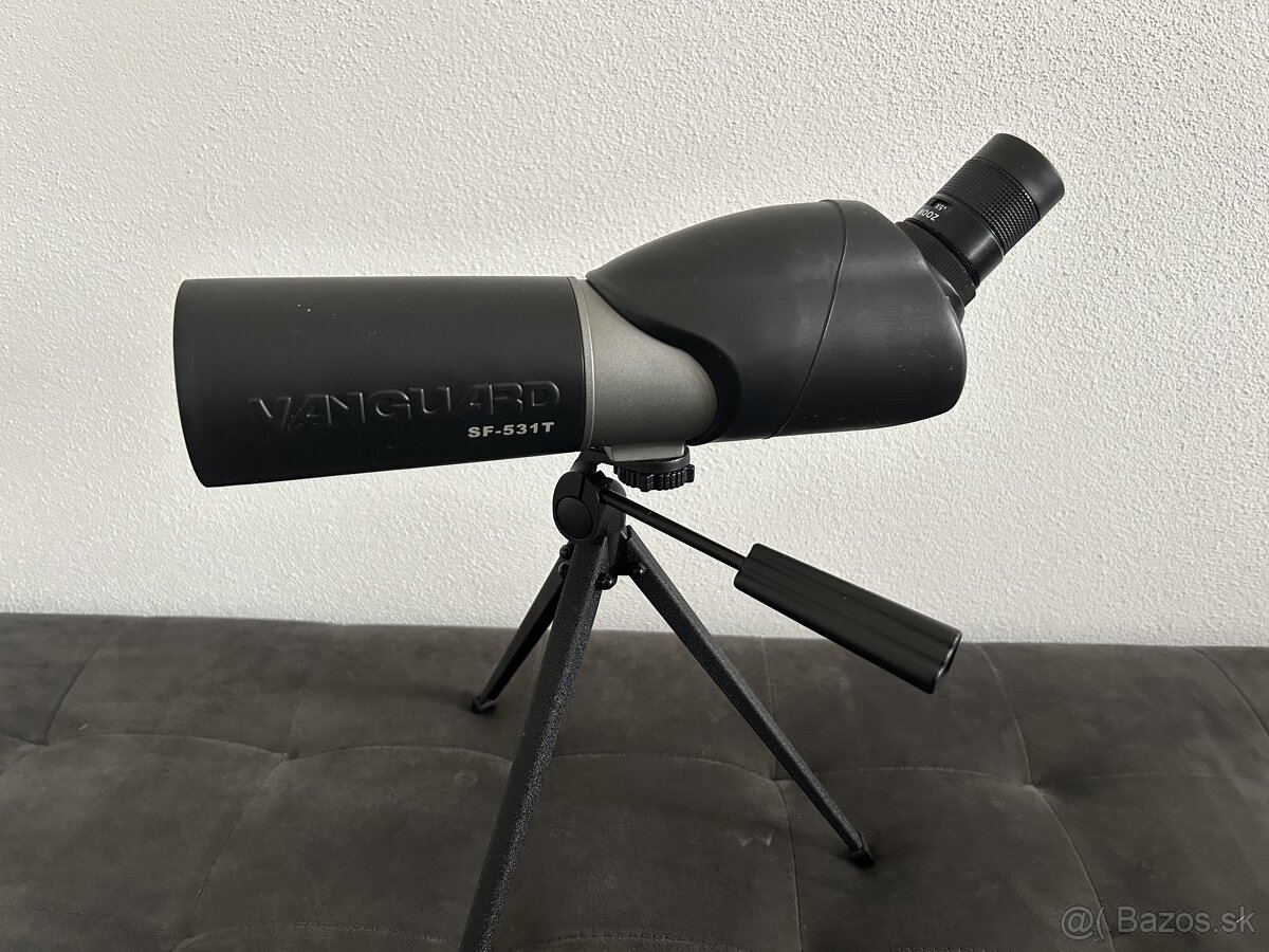 Predám pozorovací ďalekohľad Vanguard SF-531T