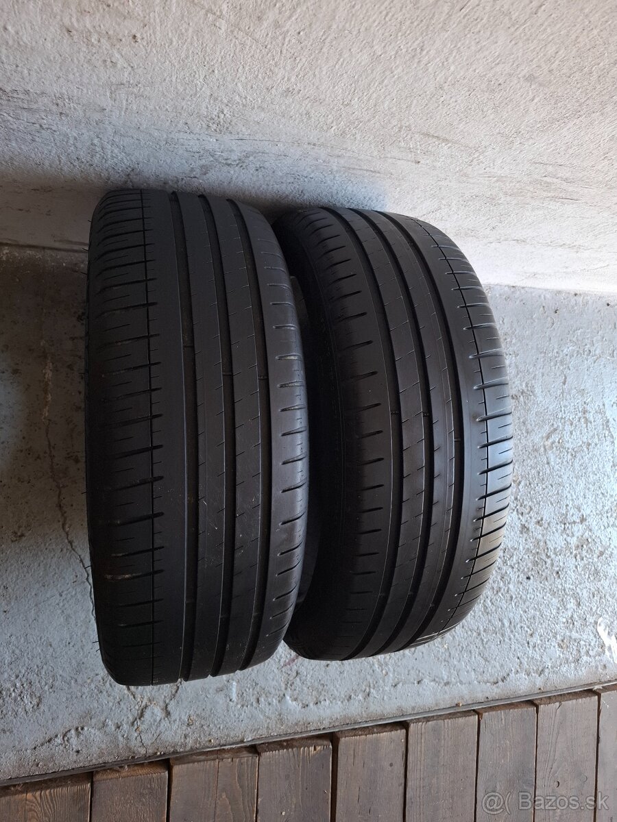 215/45 r18 letné pneumatiky Michelin