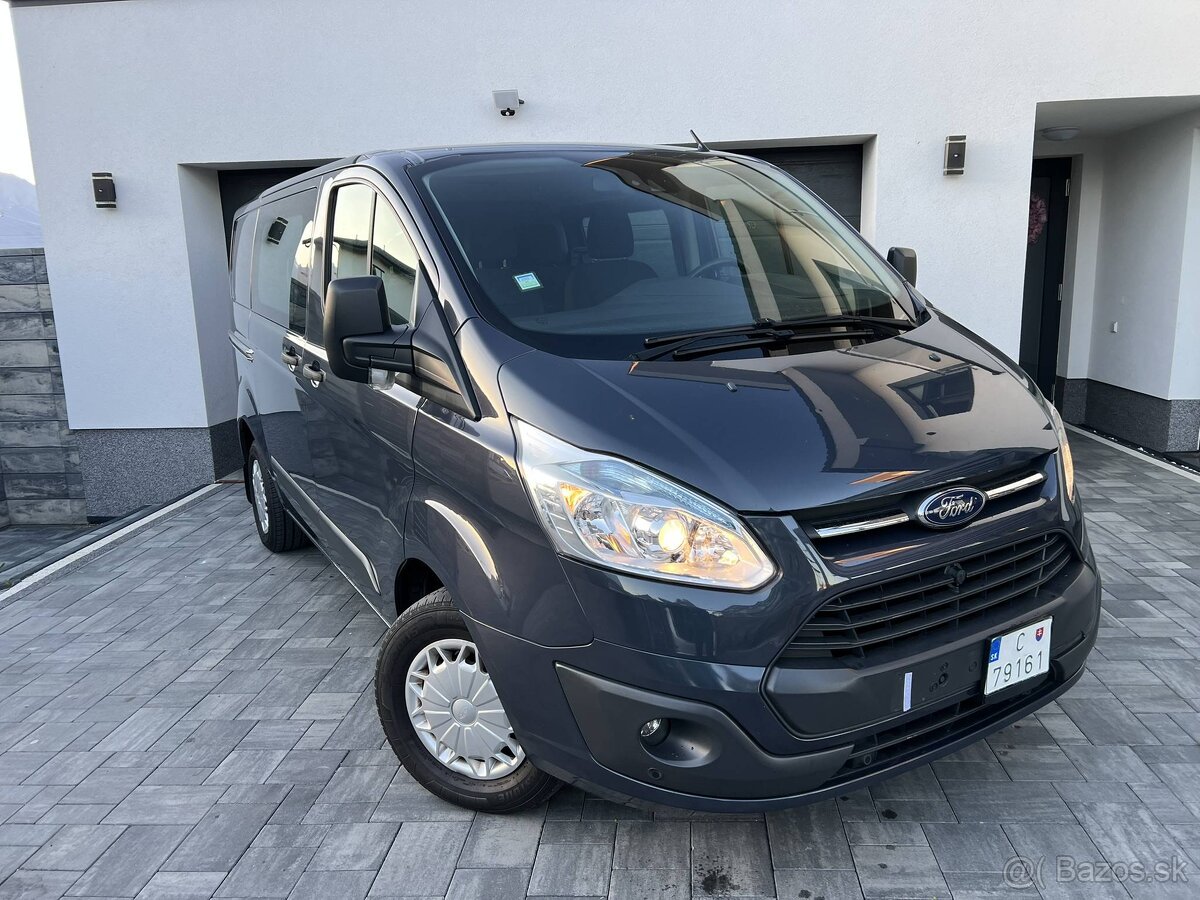 Ford Transit Custom L1H1 2.2 TDCI 92kw