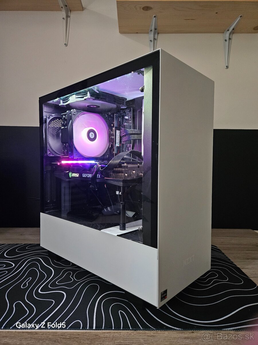 Ryzen 7 5700x3D / RTX 3070 / 16GB RAM