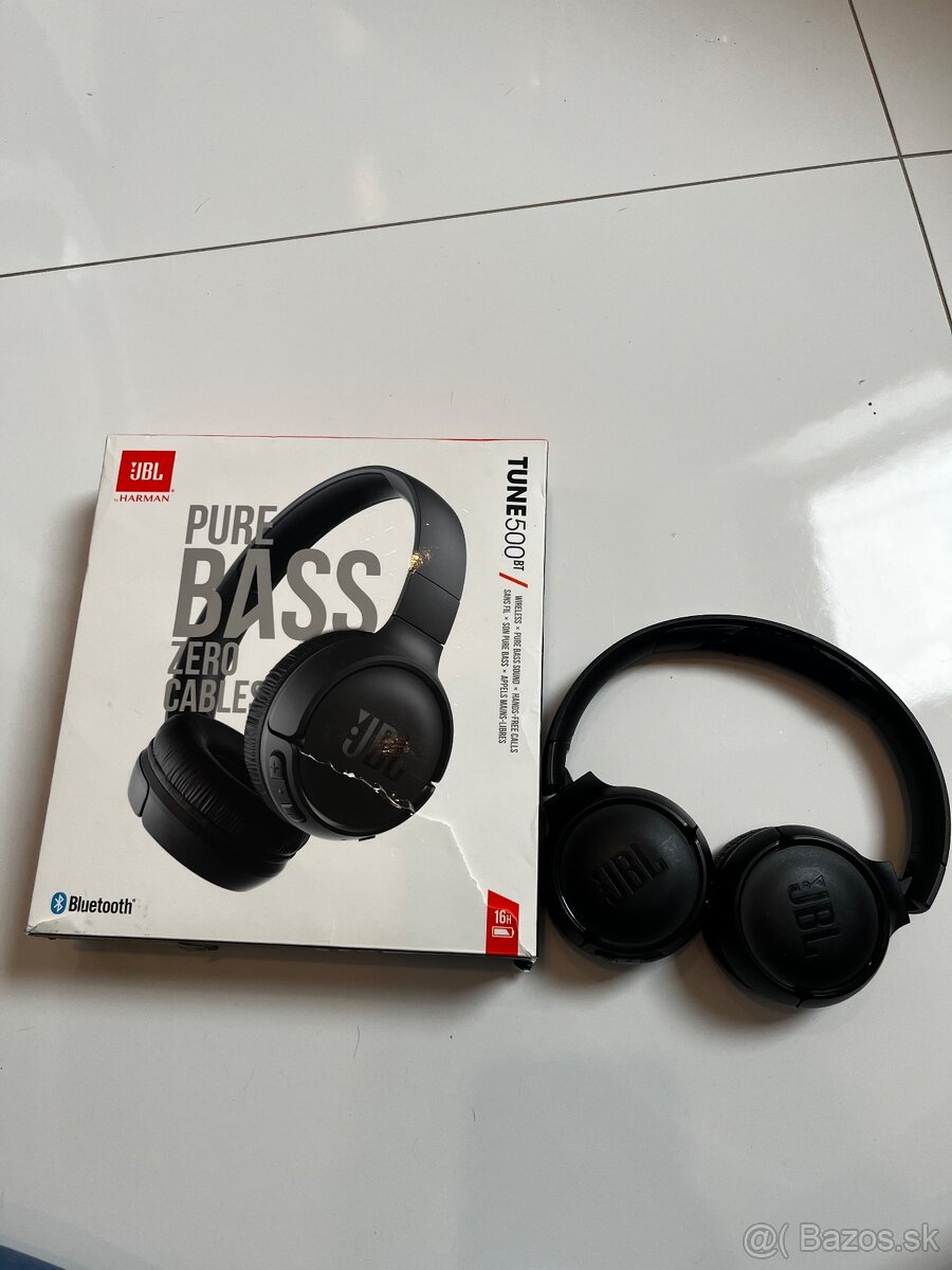 Jbl Tune 500 bt