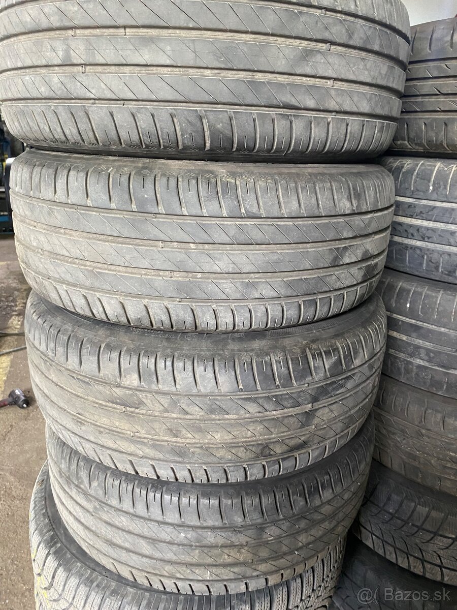 Kleber 205/55 R16 letné pneumatiky