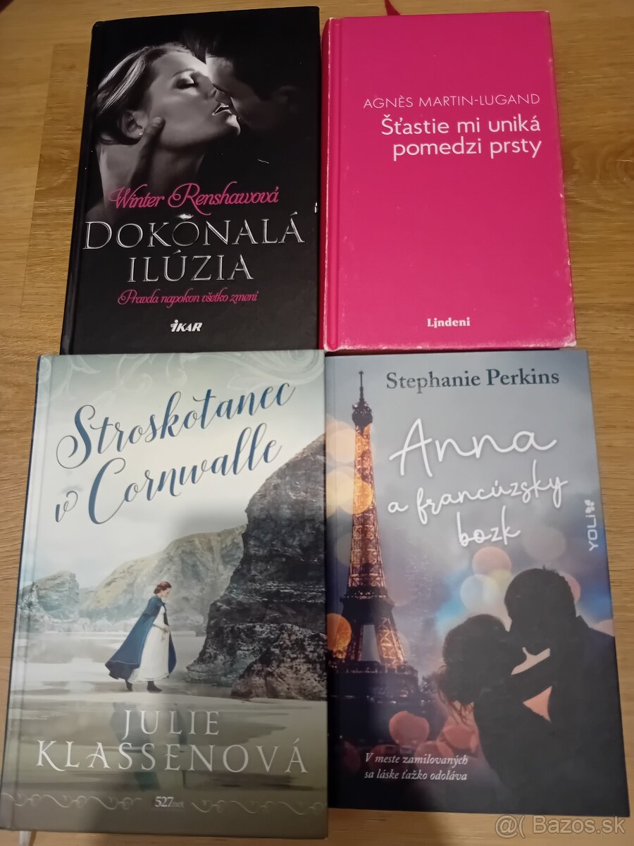 Romány a beletria