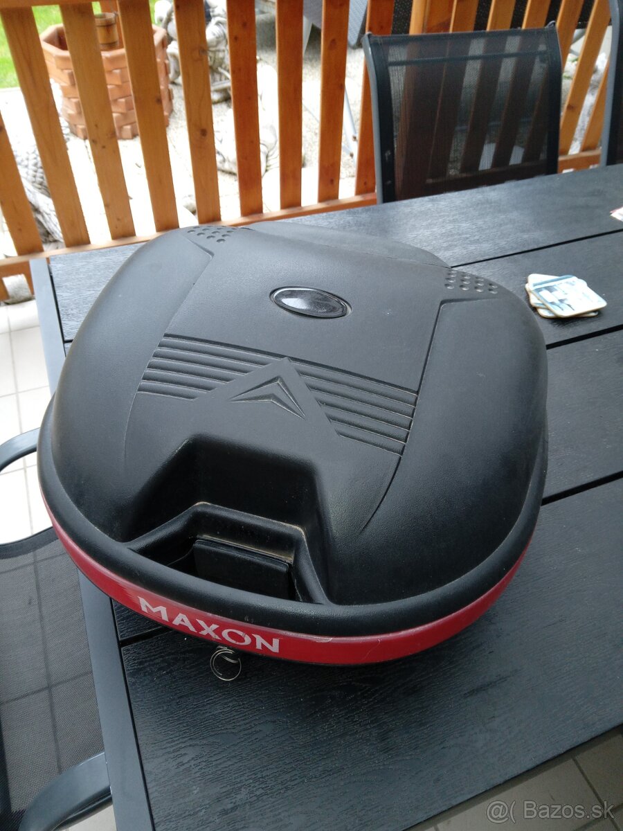 Box na skúter